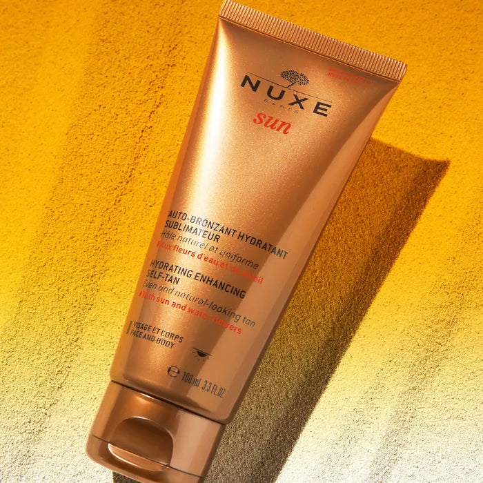 NUXE Sun Hydrating Enhancing Self-Tan 100ml (3.38fl oz)