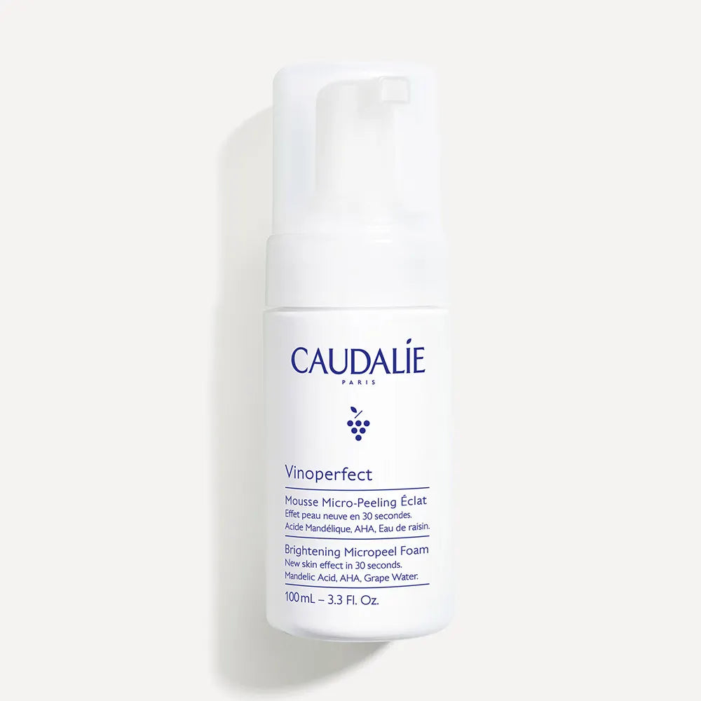 Caudalie Vinoperfect Radiance Micro-Peeling Mousse 100ml