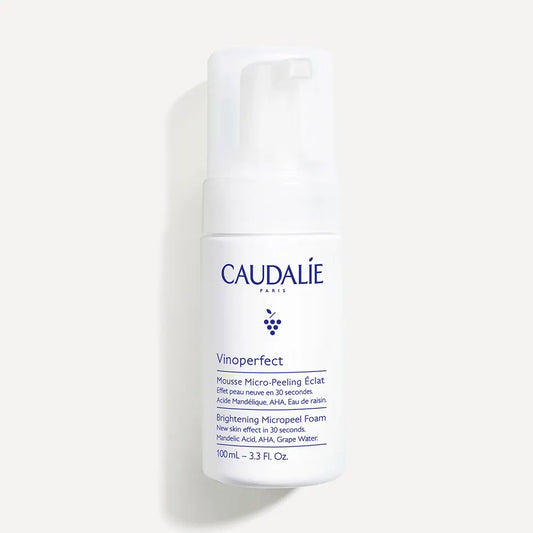 Caudalie Vinoperfect Radiance Micro-Peeling Mousse 100ml