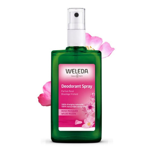 Weleda Musk Rose Rose  100ml (3.38fl oz)