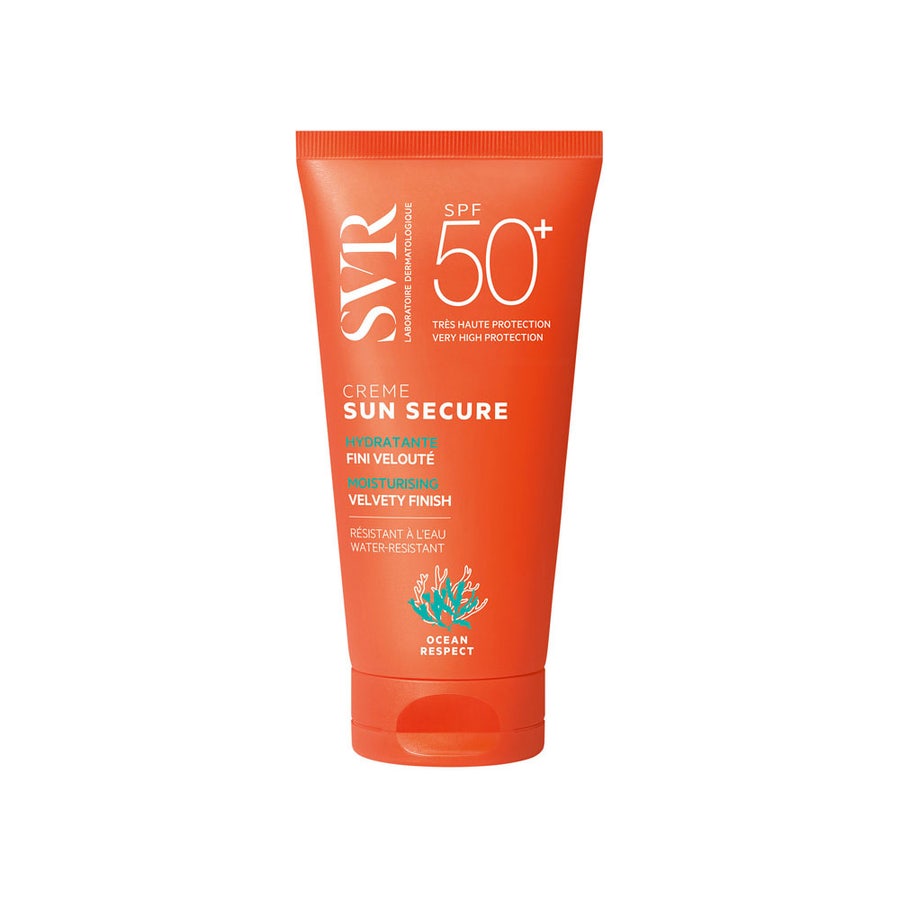 Svr Sun Secure Hydrating Cream Velvety Finish SPF50+ 50ml (1.69fl oz)