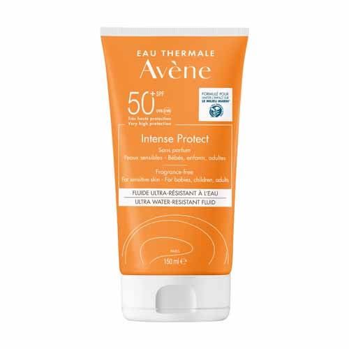 Avène Solar Intense Protect SPF50+ TriAsorB™ 150ml (5,07fl oz)