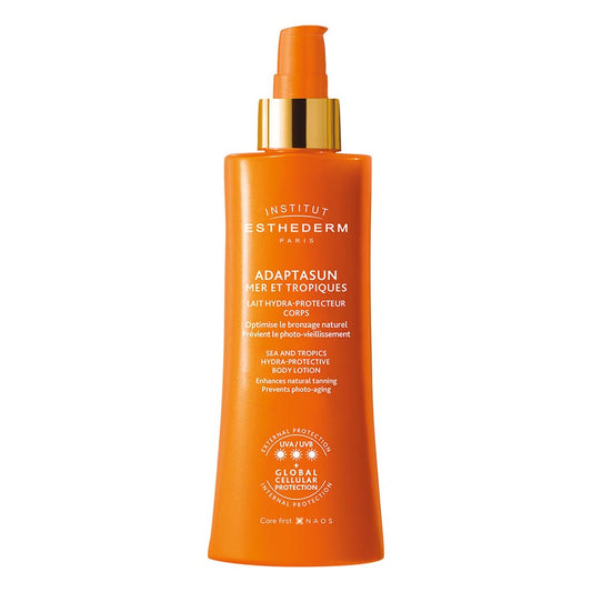 Institut Esthederm Adaptasun Sea And Tropics Hydra-Protective Body Lotion 200ml (6,76fl oz)