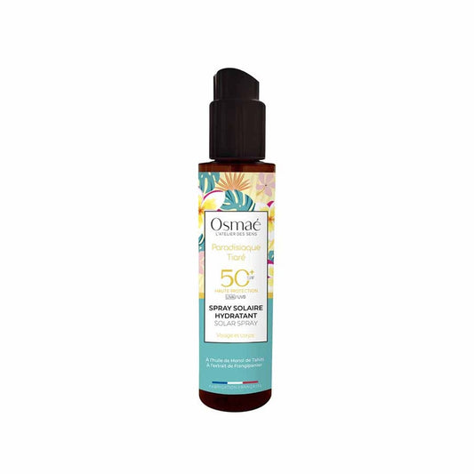 Osmae Paradisiac SPF50+ Solar Spray 150ml (5,07fl oz)