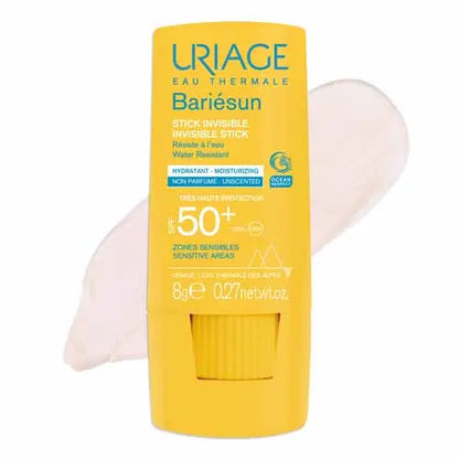 Uriage Bariésun Invisible Stick Spf50+ 8g (0,28oz)