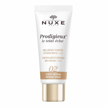 Nuxe Prodigieux® Tinted Moisturising BB Creams 30ml