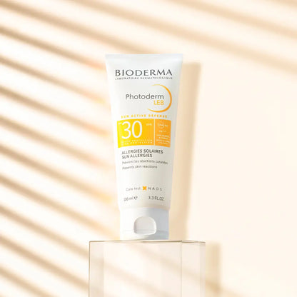 Bioderma Photoderm Sun Allergy Cream-Gel SPF30 Leb 100ml (3,38fl oz)