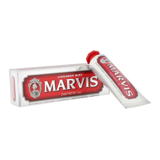 Marvis Cinnamon Mint Toothpaste 25ml (0.83fl oz)