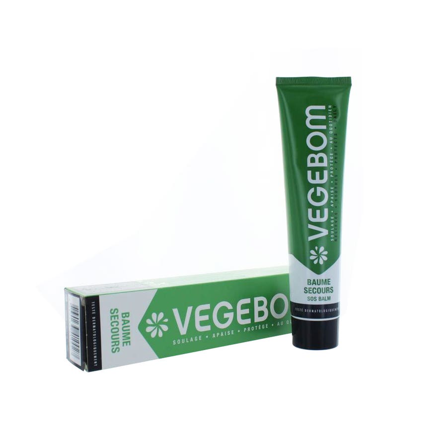 Vegebom Sos Balm 100g (3,52oz)