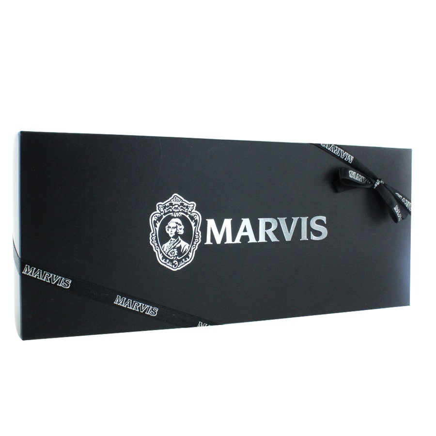 Marvis Luxury Box 7 Toothpaste Tubes 25ml (0.83fl oz)