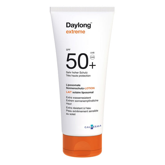 Galderma Daylong Extreme Liposomal Sun Milk Spf50+ Extreme 200ml (6,76fl oz)