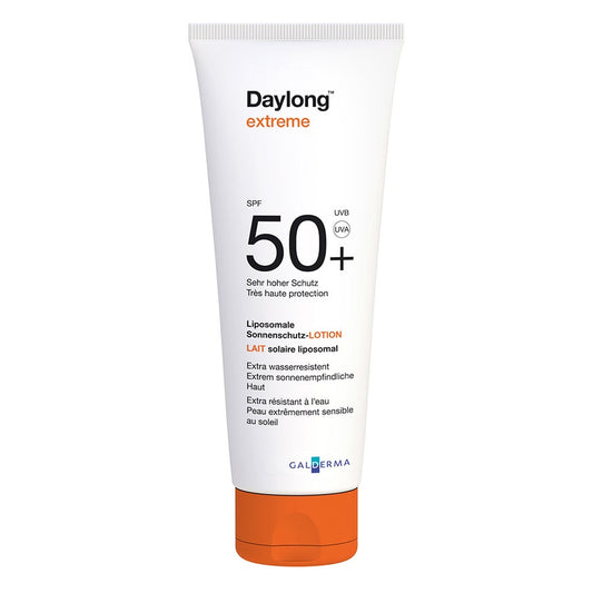 Galderma Daylong Extreme Sun Lotion Spf50+ Extreme 100ml (3,38fl oz)