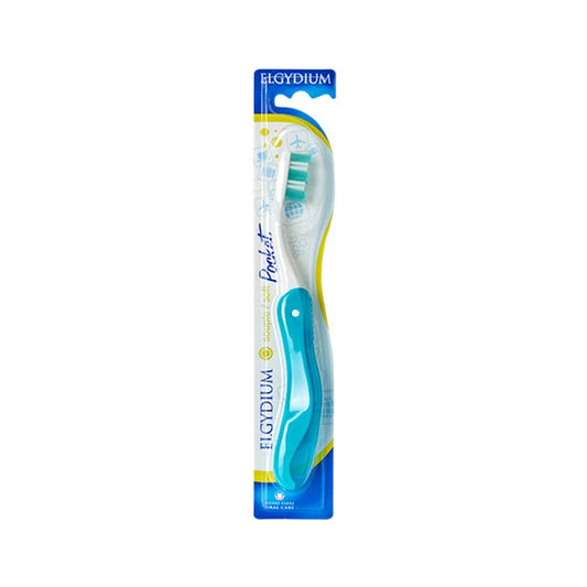 Elgydium Pocket Medium Toothbrush