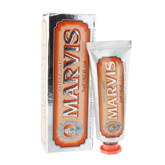 Marvis Ginger Mint Toothpaste 25ml (0.83fl oz)