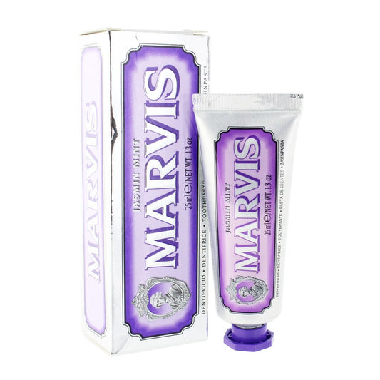 Marvis Jasmin Mint Toothpaste 25ml (0.83fl oz)