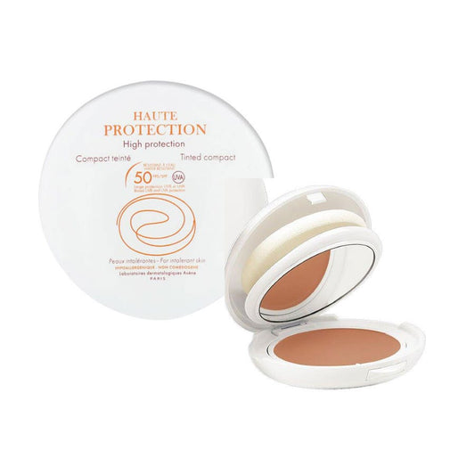 Avène Solar Tinted Compact Spf50 Gold 10g (0,35oz)