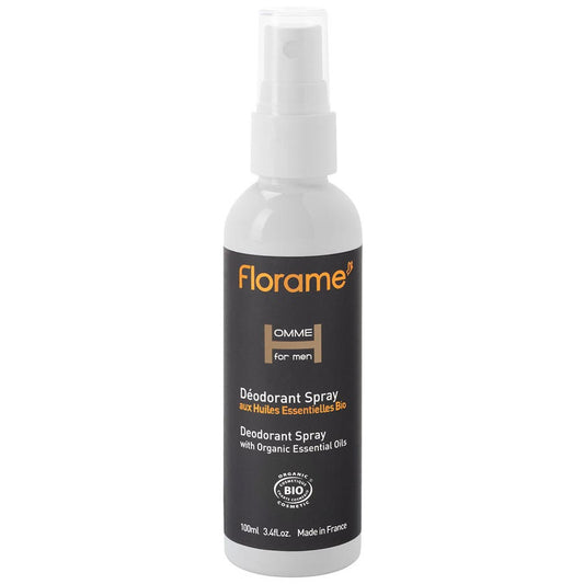 Florame Deodorant Spray For Men  100ml (3.38fl oz)