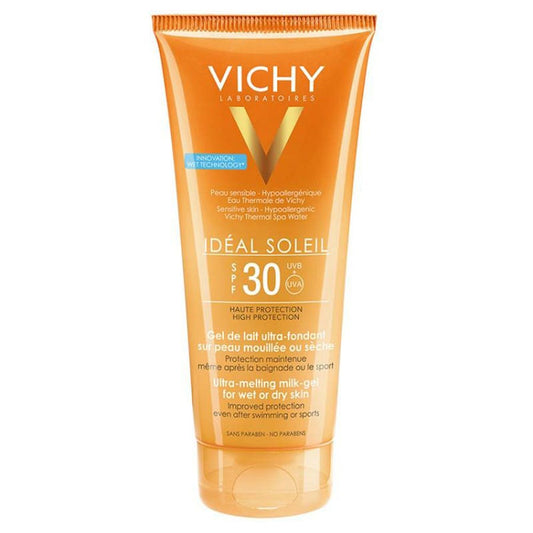 Vichy Idéal Soleil Ultra-Melting Milk-gel SPF30 200ml (6.76fl oz)