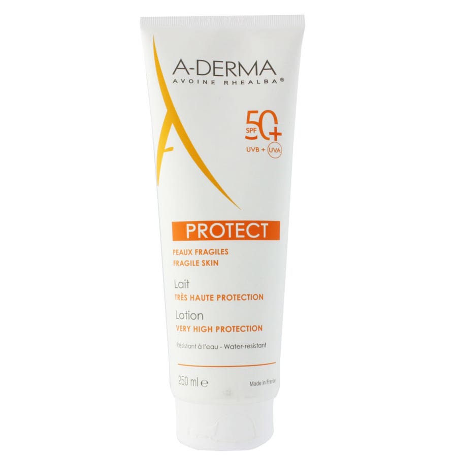 A-Derma Protect Lotion SPF50+ 250ml (8.45fl oz)