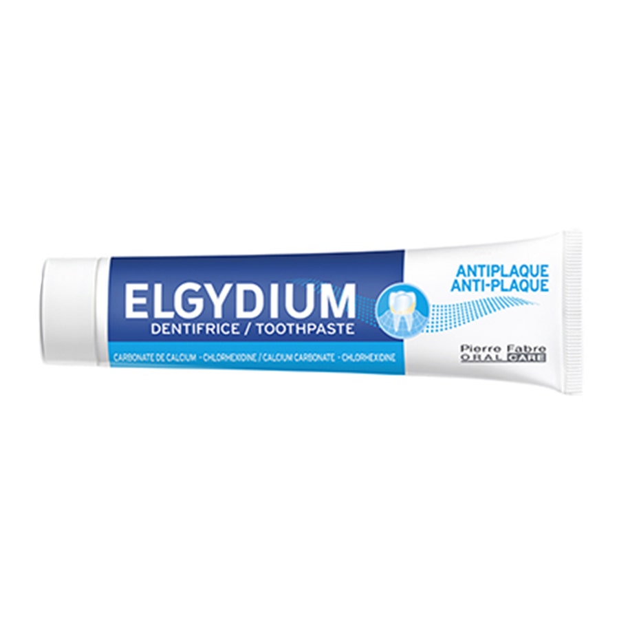 Elgydium Anti-plaque Toothpaste 75ml (2.53fl oz)