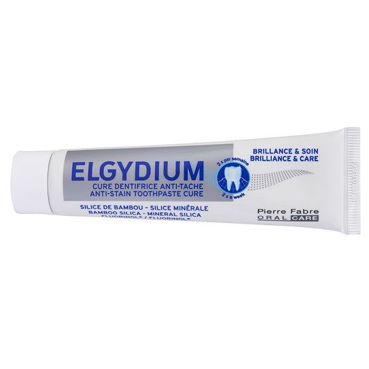 Elgydium Toothpaste Anti Stain Shine And Care 30ml (1.01fl oz)