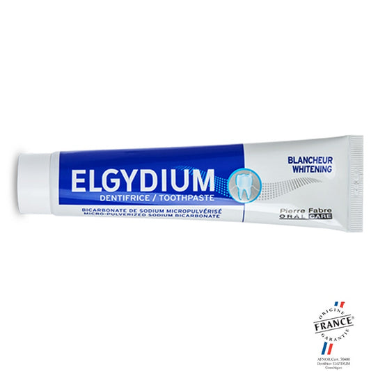 Elgydium Special White Toothpaste Mint Flavour 75ml (2.53fl oz)