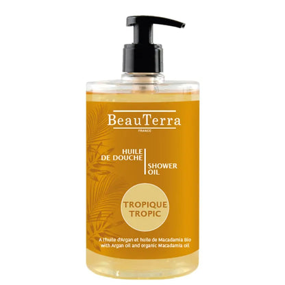 Beauterra Shower Oil 750ml (23.36fl oz)