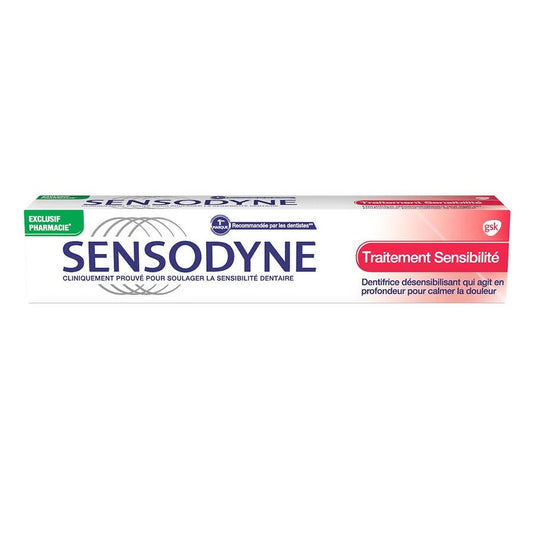 Sensodyne Toothpaste Sensitivity Treatment 75ml (2.53fl oz)