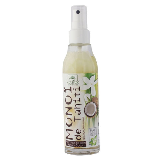 Naturado Monoi of Tahiti Coconut  150ml (5,07fl oz)