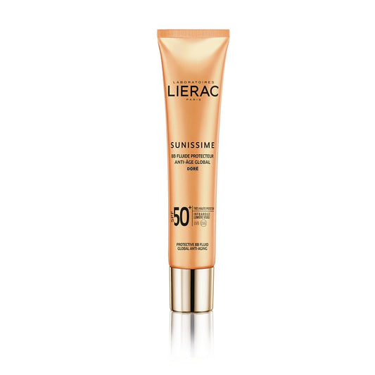 Lierac Sunissime Anti-Aging BB Protective Fluid SPF50 + 40ml (2,07fl oz)