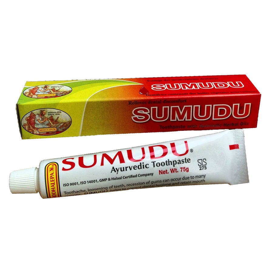 Guayapi Tropical Ayuverdic Toothpaste Sumudu Guayapi 75g (2.63oz)