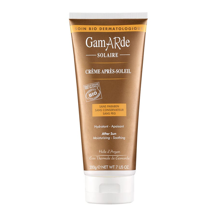 Gamarde Moisturising Soothing After Sun Care Argan Oil 200g (7,05oz)