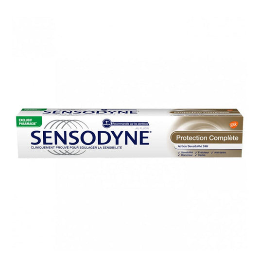 Sensodyne Toothpaste Protect Complete 75ml (2.53fl oz)