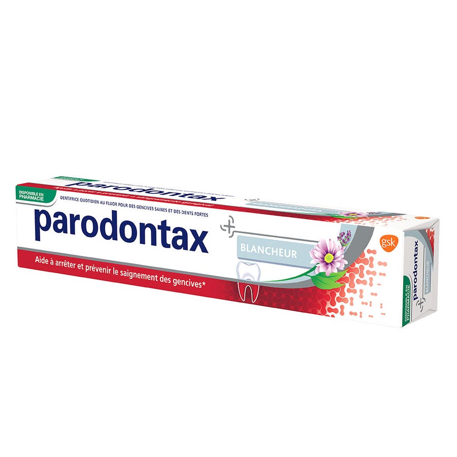 Parodontax Whitening Toothpaste 75ml (2.53fl oz)