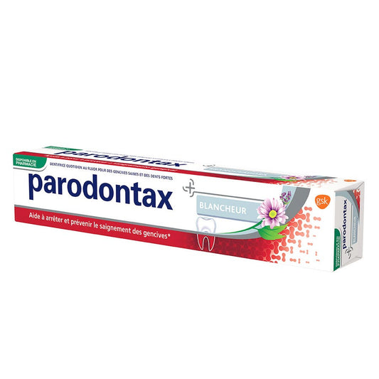 Parodontax Whitening Toothpaste 75ml (2.53fl oz)