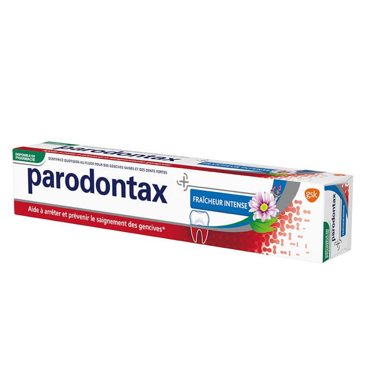 Parodontax Paradontax Intense Freshness Toothpaste 75ml (2.53fl oz)