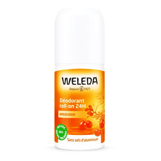 Weleda Argousier 24h Roll-on Deodorant  50ml (1.69fl oz)