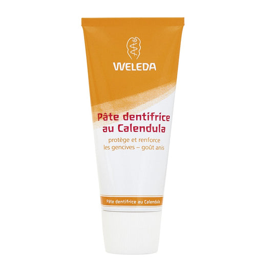 Weleda Toothpaste 75ml (2.53fl oz)