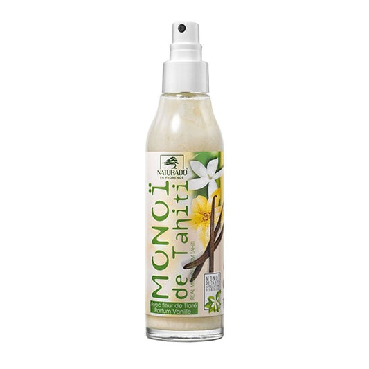 Naturado Monoi of Tahiti Vanilla  150ml (5,07fl oz)