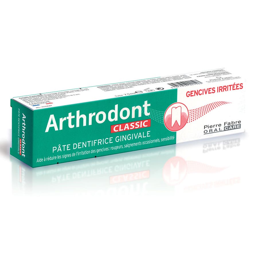 Arthrodont Classic+ Toothpaste 75ml (2.53fl oz)