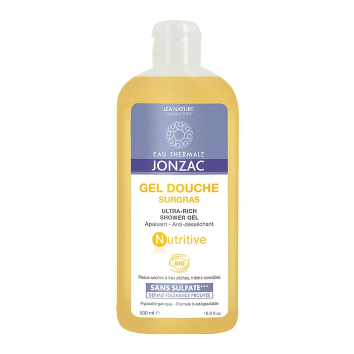 Eau thermale Jonzac Nutritive Gel 250ml (8.81fl oz)