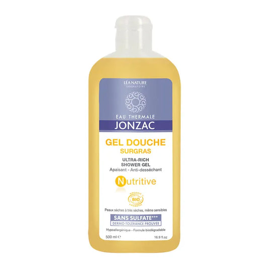 Eau thermale Jonzac Nutritive Gel 250ml (8.81fl oz)