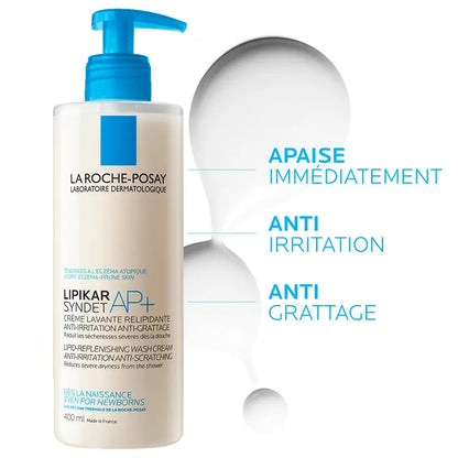 La Roche-Posay Lipikar Syndet Ap+