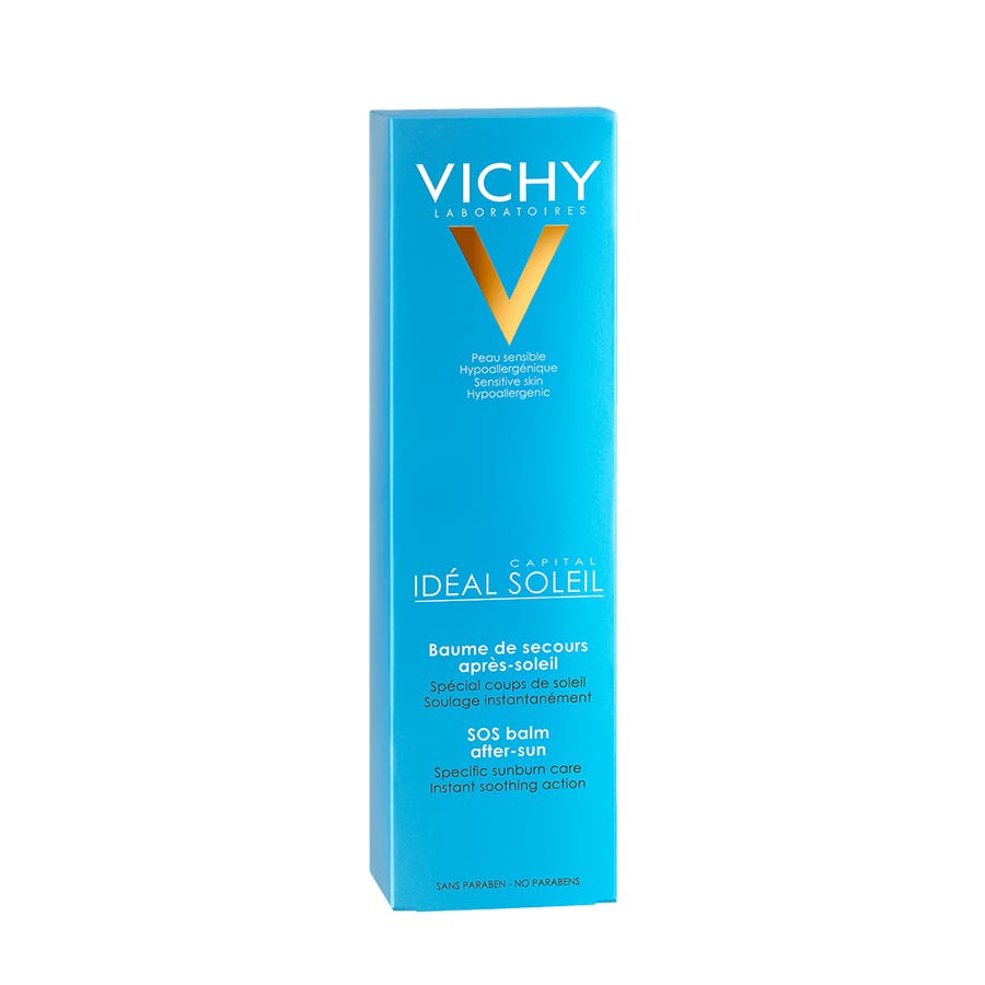 Vichy Idéal Soleil After-Sun SOS Balm 100ml (3.38fl oz)