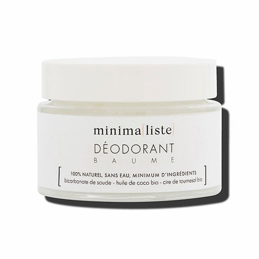 Minimaliste Deodorants Balm  50ml (1.69fl oz)