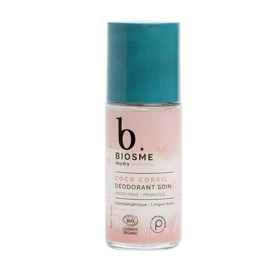 Biosme Bioes Refillable Deodorants Care  50ml (1.69fl oz)