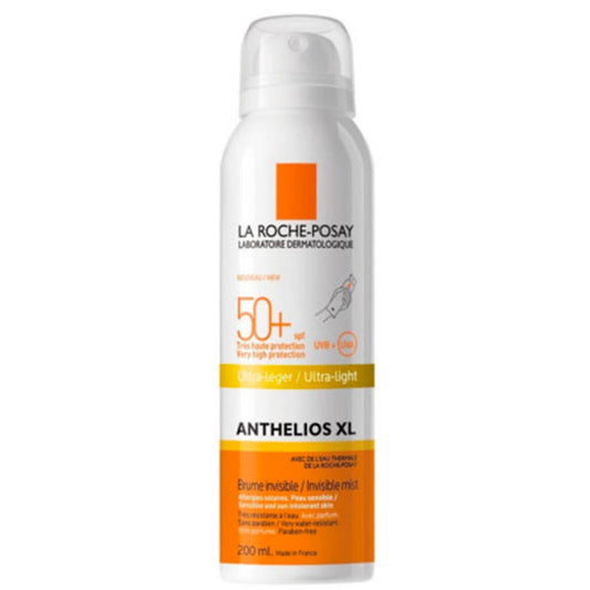 La Roche-Posay Anthelios XL Body Mist SPF50+ 200ml (6,76fl oz)