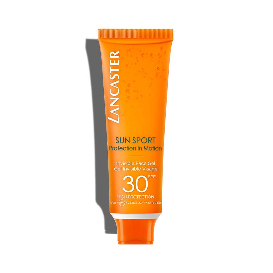 Lancaster Sun Sport Invisible Gel SPF30 Face 50ml (1,69fl oz)