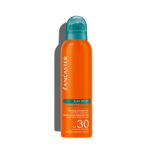 Lancaster Sun Sport SPF30 Refreshing Invisible Mist 200ml (6,76fl oz)