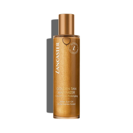 Lancaster Golden Tan Maximizer After Sun Oil 150ml (5.07fl oz)